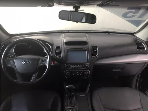 Imagem 5 de 11 de Kia Sorento 3.5 S.670 V6 4x4 24v Gasolina 4p Automático