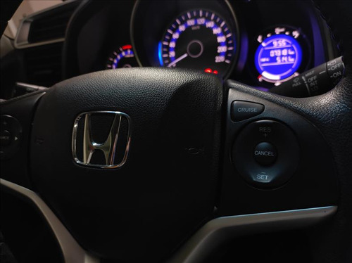 Honda WR-V Wr-v 1.5 Exl