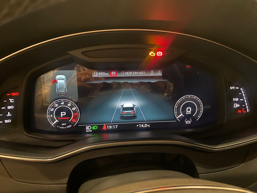 Audi RS6 4.0 V8 Performance Tiptronic Quattro