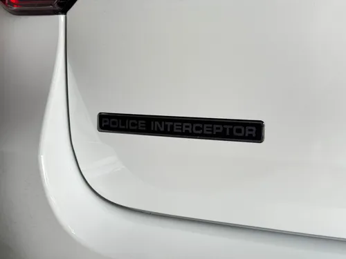 Ford Explorer 3.3 V6 Police Interceptor Awd At
