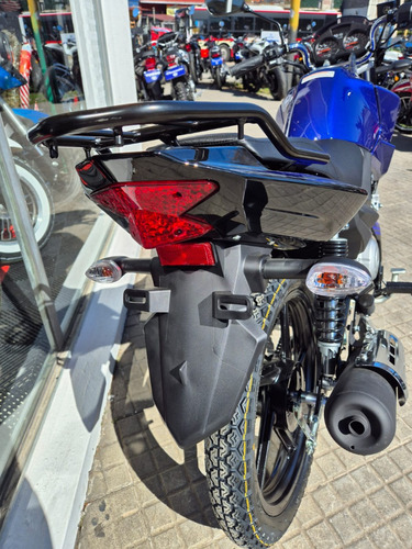 Yamaha Ybrz - 100% Financiada - Tomamos Tu Usada