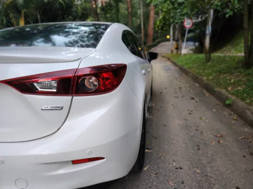 Mazda 3 2.0 Touring At