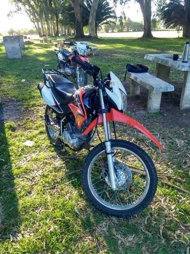 Honda Xrl 150