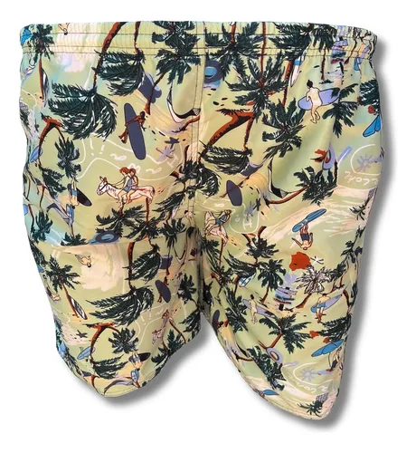 Short de baño hombre talles especiales sales