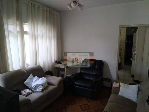 Casa Com 2 Dormitórios À Venda, 90 M² Por R$ 450.000,00 - Parque Panamericano - São Paulo/sp - Ca0812