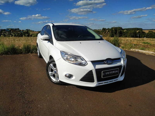 Imagem 2 de 10 de Ford/focus Sedan 1.6 Automático