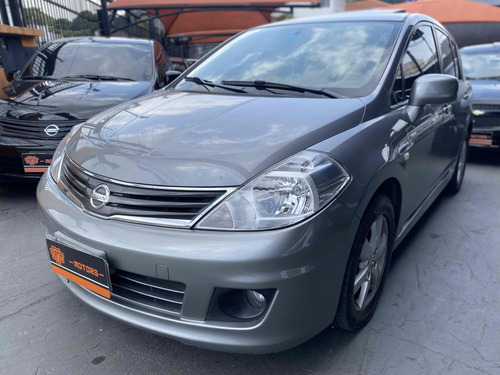 Nissan Tiida 1.8 SL 16V FLEX 4P AUTOMÁTICO