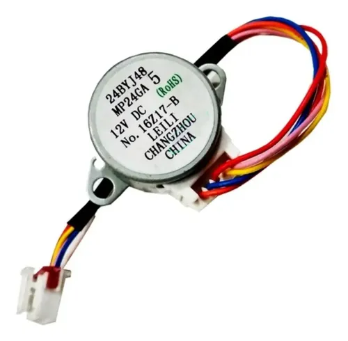 Motor Swing Mp24ga 5 Sm-24-19-16-8 Midea Springer | MercadoLivre