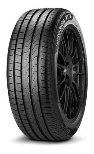 Paquete 2 Llanta Pirelli 245/55r17 102v Cinturato P7 Runflat