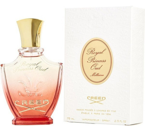 Creed Royal Princees Oud Edp 75 ml Para  Mujer  