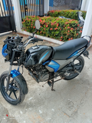 Tvs Stryker 125cc Usada. Funcionando. Negociable
