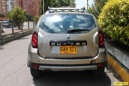 Renault Duster 1.6 Dynmique/Intens Mecánica