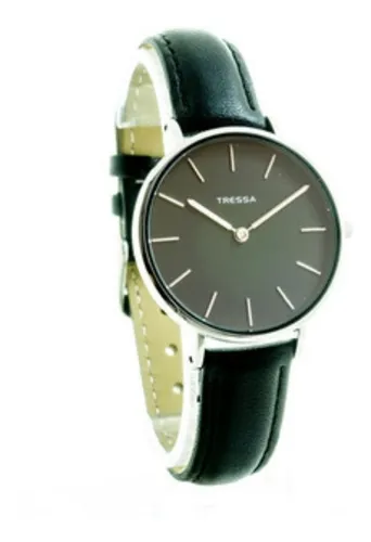 Reloj tressa hombre malla de cuero sales