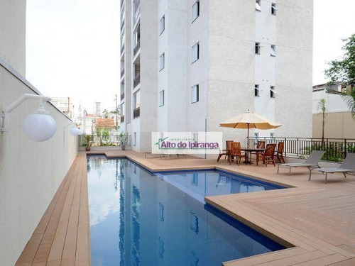 Apartamento À Venda, 60 M² Por R$ 610.000,00 - Ipiranga - São Paulo/sp - Ap4973