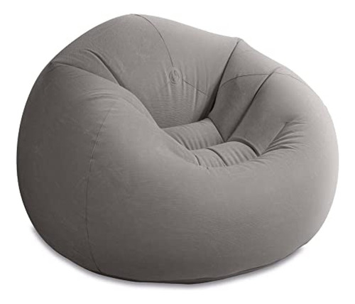 Silla De Suelo Intex 68579ep Sillón Inflable Con Bolsa Sin F