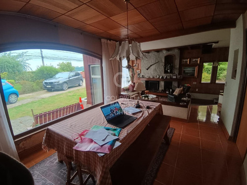 Espectacular Casa Comercial , Frente Al Lago Llanquihue.