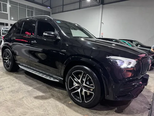 Mercedes-Benz Clase GLE 53 AMG SUV
