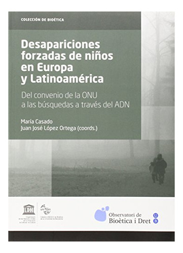 Libro Desapariciones Forzadas De Ni¤os En Eu Y Lat  De V.v.a