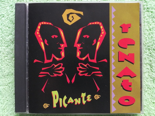 Eam Cd Renato Picante 1992 Tercer Album De Estudio Paradisc