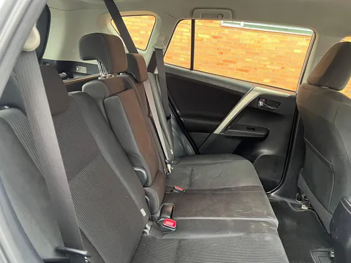 Toyota RAV4 2.0 Life