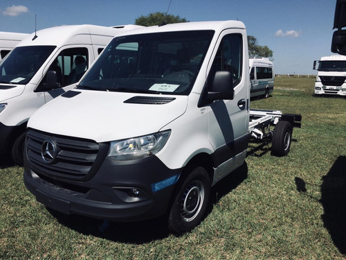 Mercedes-benz Sprinter 416 3665 Chasis Venta Directa Ml