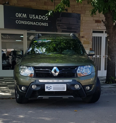 Imagen 9 de 15 de Oroch Outsider Plus 2.0l ´17 - 111.000km - Excelente Estado!