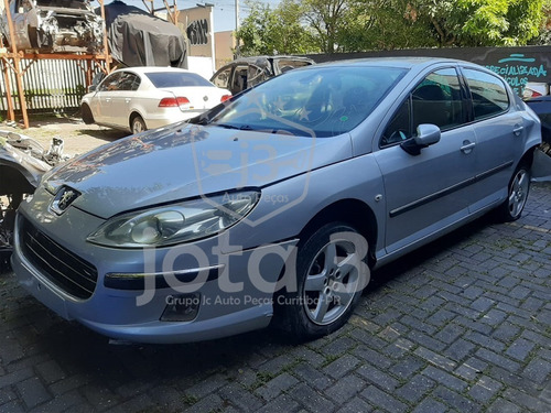 Imagem 4 de 4 de Sucata Peugeot 407 2.0 2006 - Retirada De Peças