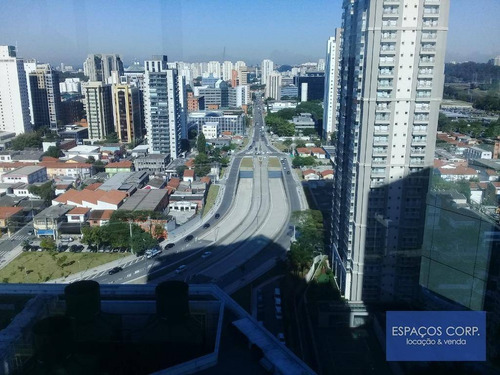 Imagem 11 de 21 de Laje Corporativa Para Alugar, 3362m² - Vila Cordeiro - São Paulo/sp - Lj0390