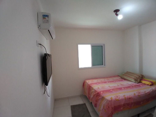 Imagem 25 de 26 de Apartamento Com 2 Dormitórios À Venda, 67 M² Por R$ 371.000,00 - Caiçara - Praia Grande/sp - Ap3620