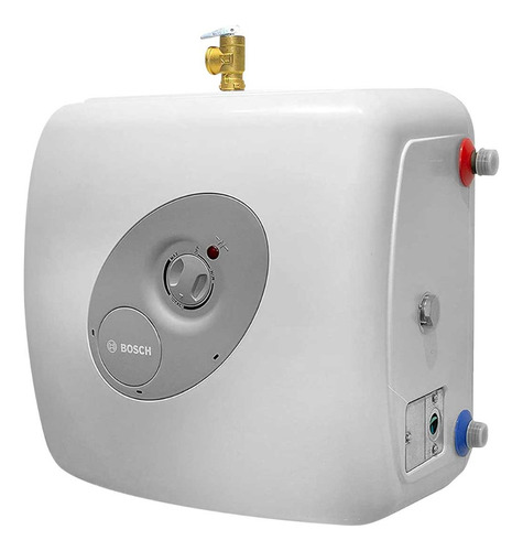 Calentador De Agua Mini Eléctrico Bosch Es8-1m Wir  120v 27l