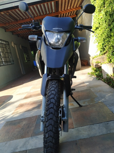 Honda Xre 300 Rally