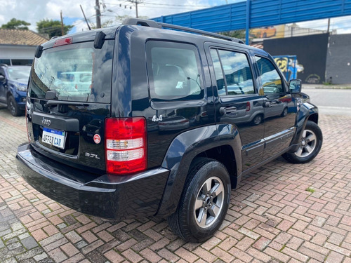 Imagem 4 de 13 de Jeep Cherokee Sport 2008