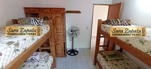 Hermoso Duplex Amplio 3 Ambientes En El Medio Del Complejo, Mar Del Tuyú, Calle 61 E/ 2 Y 3 - Sara Zapata Inmobiliaria Vende
