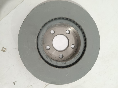 Disco Freno Delantero Original Chrysler Pt Cruiser 2002/11