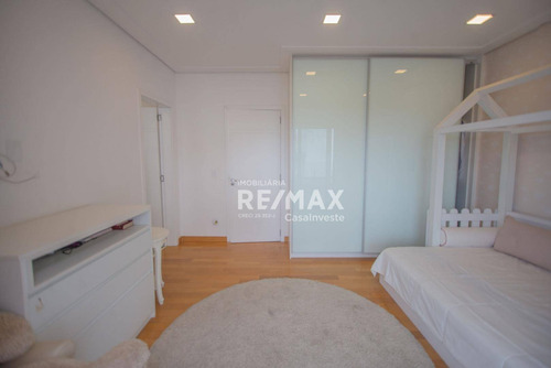 Casa Com 4 Quartos, Sendo 3 Suítes À Venda, 516 M² Por R$ 2.850.000 - Granja Viana Vintage - Ca0590
