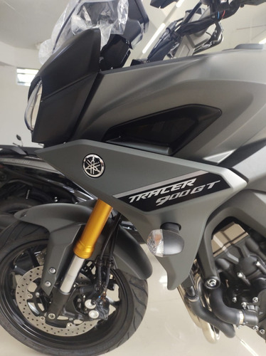 Imagem 4 de 16 de Yamaha Tracer Gt 900 Zero Km Je