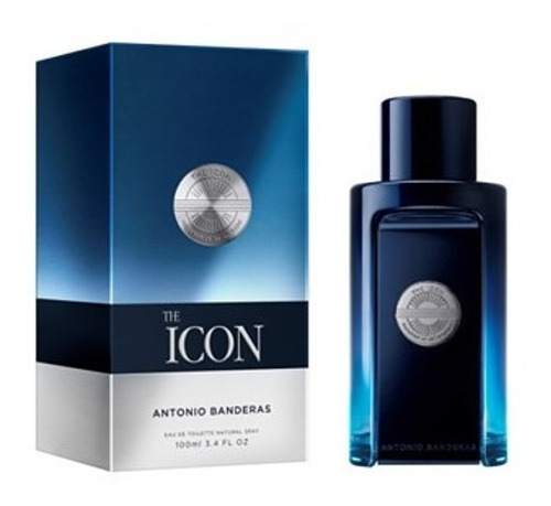 Antonio Banderas The Icon 100 Ml  Oferta/devia Perfumes