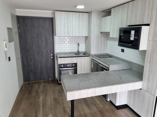 Arriendo Depto. Excelente Ubicacion (1d1b + Bodega)