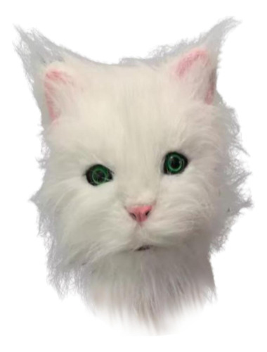 Máscara De Cabeza De Animal, Tocado, Máscara De Halloween
