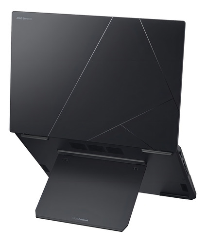 Notebook Asus Zenbook Duo Oled 16gb 1tb Ssd Dual 14'' Touch Color Gris