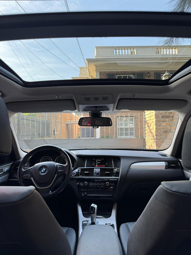 BMW X3 XDRIVE 2.0