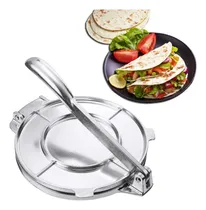 Comprar Máquina Manual De Prensa De Tortillas Para Tortillas De Masa
