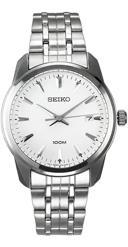 Reloj seiko 100m best sale