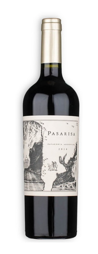 Pasarisa Vino Syrah 750ml Altaland Wines La Rioja