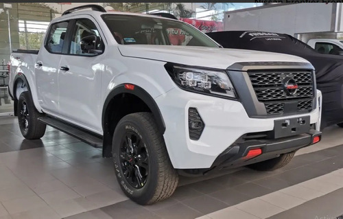 Nissan Frontier 2.3bt Pro4x 4x4 At L22