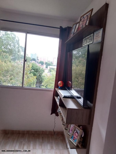 Imagem 8 de 15 de Apartamento Para Venda Em São Paulo, Horto Do Ypê, 2 Dormitórios, 1 Banheiro, 1 Vaga - 2248_1-1919515