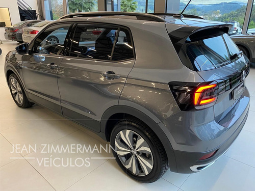 Imagem 4 de 15 de Volkswagen T-cross Comfortline 1.0 Tsi Flex 5p Aut.