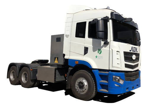 Caminhão Cavalo Trator Camc 6x4 2021 Elétrico Hn4251