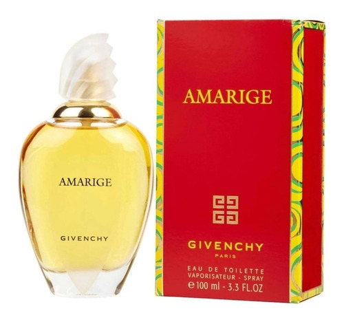 Perfume Amarige Givenchy Edt 100ml