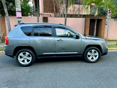 Jeep Compass 2012 Oportunidad